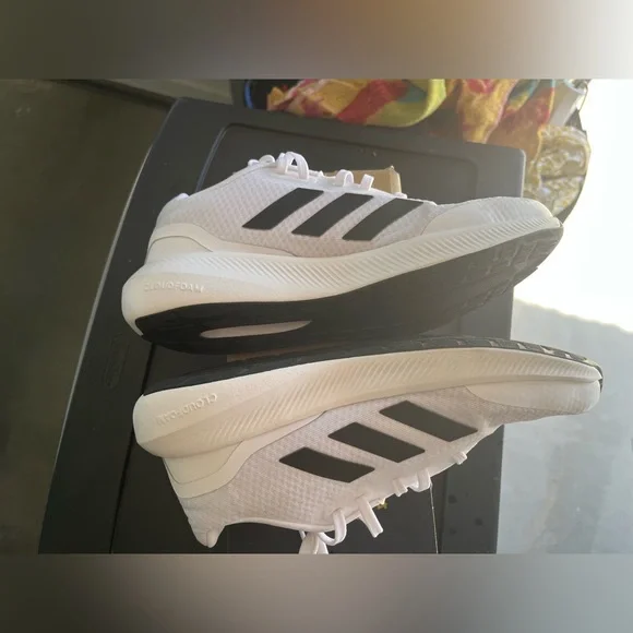 ADIDAS RUNFALCON 3 LACE SHOES - Picture 6 of 11